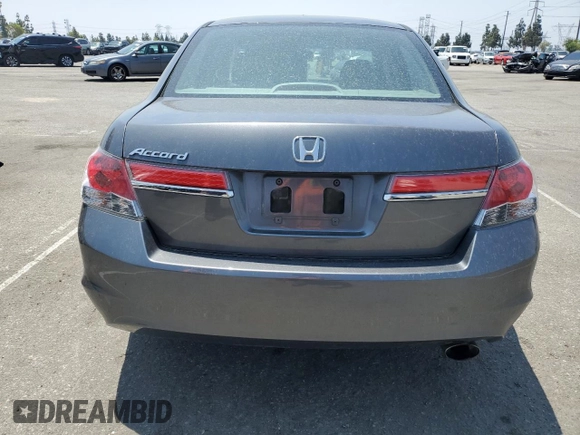 2012 Honda Accord EX z VIN 1HGCP2F79CA214011, wystawiony jako Copart lot #60294565 z przebiegiem 160 697 mil mil oraz Szkoda całkowita • Salvage title. Historia ofert i sprzedaży dostępna na DreamBid. Obrazek 6.