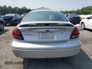 2006 Ford Taurus SE with VIN 1FAFP53U16A154534, listed as a Copart auction lot 59865255 with 88,855 mi miles and Clean title. Bid and sale history available at DreamBid. Image 6.