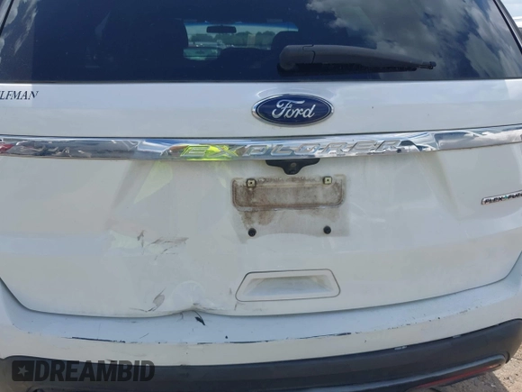 2016 Ford Explorer with VIN 1FM5K7B83GGB33375, listed as a IAAI auction lot 42444379 with 149,966 mi miles and . Bid and sale history available at DreamBid. Image 6.