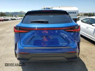 2025 Lexus NX 350h Luxury z VIN 2T2HKCEZ3SC032645, wystawiony jako Copart lot #62222545 z przebiegiem 6 185 mil mil oraz Szkoda całkowita • Salvage title. Historia ofert i sprzedaży dostępna na DreamBid. Obrazek 6.