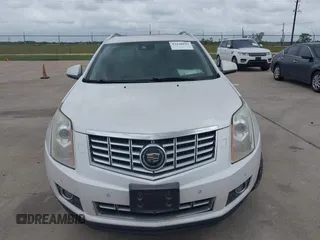 2014 Cadillac SRX Premium Collection with VIN 3GYFNDE31ES615995, listed as a IAAI auction lot 42148943 with 232,752 mi miles and . Bid and sale history available at DreamBid. Image 6.