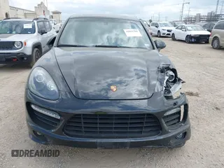 2014 Porsche Cayenne GTS with VIN WP1AD2A25ELA71350, listed as a IAAI auction lot 42031766 with 104,184 mi miles and . Bid and sale history available at DreamBid. Image 12.