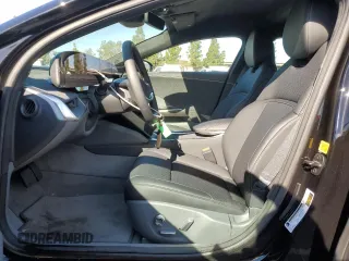 2023 Lucid Air Pure z VIN 50EA1PFA0PA006195, wystawiony jako Copart lot #49089274 z przebiegiem 5298 mil mil oraz Szkody całkowita. Historia ofert i sprzedaży dostępna na DreamBid. Obrazek 7.