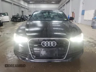 2015 Audi A6 Premium Plus z VIN WAUGFAFC7FN041058, wystawiony jako Copart lot #58544755 z przebiegiem 63 267 mil mil oraz Szkoda całkowita • Salvage title. Historia ofert i sprzedaży dostępna na DreamBid. Obrazek 5.
