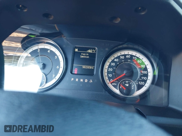 2017 Ram 1500 Express with VIN 1C6RR7FT7HS802110, listed as a IAAI auction lot 41293588 with 96,289 mi miles and . Bid and sale history available at DreamBid. Image 15.