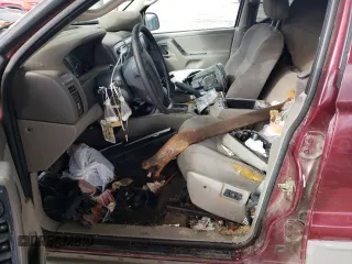 2002 Jeep Grand Cherokee Laredo с VIN 1J4GX48S02C257582, выставлен на аукционе Copart как лот 88787515 с пробегом Не указан миль и Списание • Salvage title. История ставок и продаж доступна на DreamBid. Изображение 7.