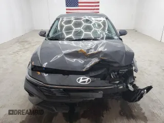 2025 Hyundai Elantra SEL Convenience with VIN KMHLS4DG3SU905006, listed as a Copart auction lot 51754915 with 10,054 mi miles and Clean Title. Bid and sale history available at DreamBid. Image 5.