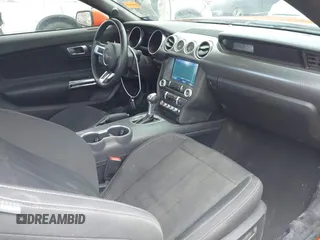 2021 Ford Mustang EcoBoost with VIN 1FA6P8TD5M5151336, listed as a IAAI auction lot 41916198 with 58,990 mi miles and . Bid and sale history available at DreamBid. Image 5.