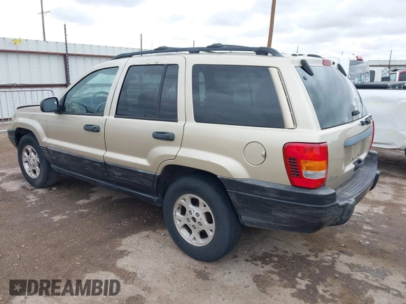 2001 Jeep Grand Cherokee Laredo с VIN 1J4GX48S61C623687, выставлен на аукционе IAAI как лот 41957295 с пробегом 247 284 миль миль и . История ставок и продаж доступна на DreamBid. Изображение 3.