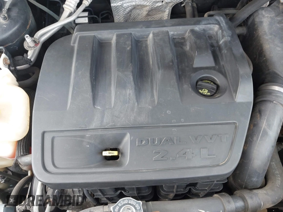 2007 Jeep Compass Sport with VIN 1J8FF47W17D597598, listed as a IAAI auction lot 42157027 with 153,043 mi miles and . Bid and sale history available at carsss.com. Image 10.