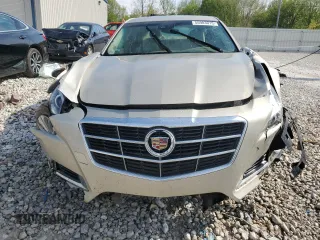 2014 Cadillac CTS Luxury AWD с VIN 1G6AX5S34E0180551, выставлен на аукционе Copart как лот 55983015 с пробегом Не указан миль и Списание • Salvage title. История ставок и продаж доступна на DreamBid. Изображение 5.