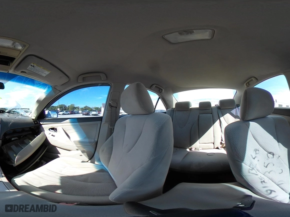 2011 Toyota Camry LE with VIN 4T1BF3EKXBU693220, listed as a IAAI auction lot 41796482 with 153,881 mi miles. Bid and sale history available at carsss.com. Image 19.