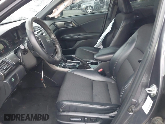 2016 Honda Accord Sport с VIN 1HGCR2F51GA154370, выставлен на аукционе IAAI как лот 42419106 с пробегом 99 041 миль миль и . История ставок и продаж доступна на DreamBid. Изображение 5.