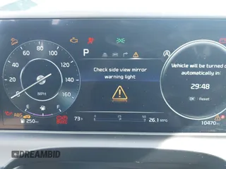 2024 Kia Seltos EX with VIN KNDERCAA0R7520708, listed as a IAAI auction lot 41687597 with 10,470 mi miles and . Bid and sale history available at DreamBid. Image 7.