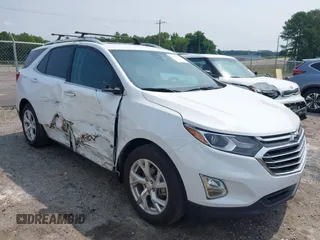 2021 Chevrolet Equinox Premier with VIN 3GNAXNEV1MS158581, listed as a IAAI auction lot 42403077 with 116,161 mi miles and . Bid and sale history available at DreamBid. Image 1.