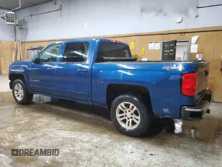 2015 Chevrolet Silverado 1500 LT with VIN 3GCUKREC6FG235333, listed as a Copart auction lot 48723705 with 168,574 mi miles and Clean Title. Bid and sale history available at carsss.com. Image 2.