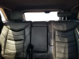 2017 Cadillac XT5 Platinum AWD z VIN 1GYKNFRS6HZ138810, wystawiony jako Copart lot #48029455 z przebiegiem 97 948 mil mil oraz Szkoda całkowita • Salvage title. Historia ofert i sprzedaży dostępna na DreamBid. Obrazek 10.