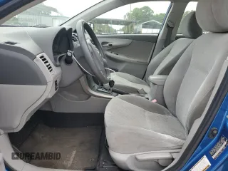 2009 Toyota Corolla with VIN JTDBL40E29J040719, listed as a Copart auction lot 55596955 with 178,358 mi miles and Clean Title. Bid and sale history available at carsss.com. Image 7.