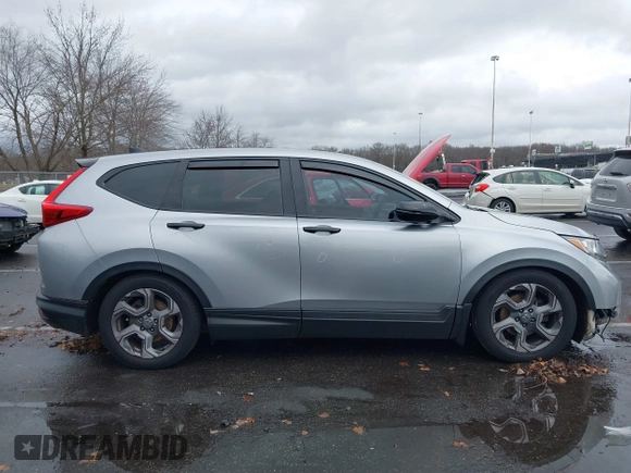 2019 Honda CR-V EX-L with VIN 2HKRW2H89KH669532, listed as a IAAI auction lot 41039943 with 103,252 mi miles. Bid and sale history available at carsss.com. Image 13.