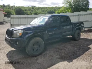2010 Toyota Tacoma z VIN 3TMLU4EN0AM052885, wystawiony jako Copart lot #65341975 z przebiegiem 270 149 mil mil oraz Czysty tytuł • Clean title. Historia ofert i sprzedaży dostępna na DreamBid. Obrazek 1.