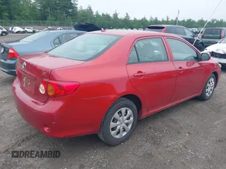 2010 Toyota Corolla с VIN 1NXBU4EE2AZ188650, выставлен на аукционе IAAI как лот 42485030 с пробегом 160 282 миль миль и . История ставок и продаж доступна на DreamBid. Изображение 4.