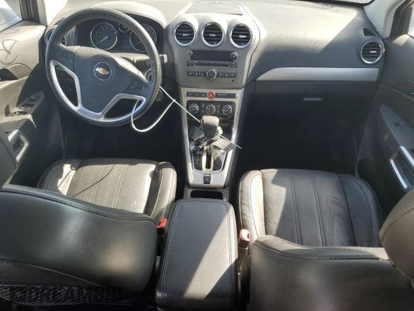 2012 Chevrolet Captiva Sport LT with VIN 3GNAL3E56CS656371, listed as a Copart auction lot 74806114 with Not Provided miles and Non Repairable. Bid and sale history available at DreamBid. Image 8.