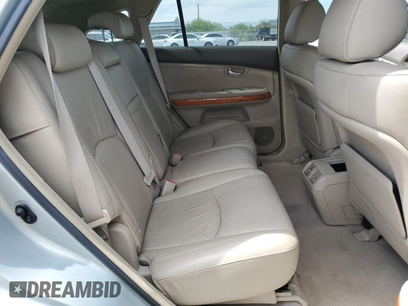 2007 Lexus RX 350 with VIN 2T2GK31U47C021232, listed as a Copart auction lot 53312145 with 190,998 mi miles and Salvage Title. Bid and sale history available at carsss.com. Image 11.