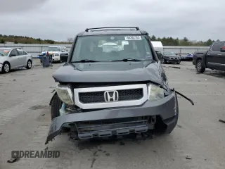 2011 Honda Element EX z VIN 5J6YH2H75BL002265, wystawiony jako Copart lot #56382765 z przebiegiem Nie podano mil oraz Szkoda całkowita • Salvage title. Historia ofert i sprzedaży dostępna na DreamBid. Obrazek 5.