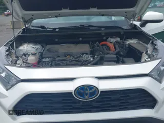 2021 Toyota RAV4 Hybrid LE with VIN 4T3MWRFVXMU019146, listed as a IAAI auction lot 42646836 with 108,450 mi miles and . Bid and sale history available at DreamBid. Image 10.