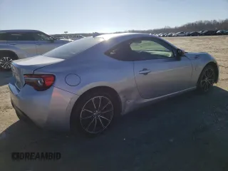 2017 Toyota 86 with VIN JF1ZNAA15H8705675, listed as a Copart auction lot 86525154 with 115,171 mi miles and Salvage Title. Bid and sale history available at carsss.com. Image 3.