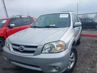 2005 Mazda Tribute s with VIN 4F2YZ96125KM10503, listed as a IAAI auction lot 41659255 with 68,855 mi miles. Bid and sale history available at carsss.com. Image 2.