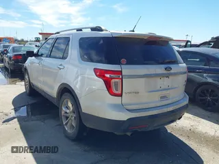 2013 Ford Explorer Limited z VIN 1FM5K7F91DGA21141, wystawiony jako IAAI lot #41650781 z przebiegiem 224 769 mil mil oraz . Historia ofert i sprzedaży dostępna na DreamBid. Obrazek 3.