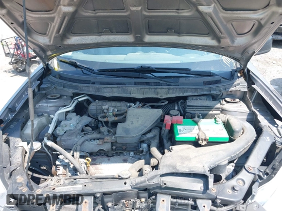 2012 Nissan Rogue S with VIN JN8AS5MV3CW702563, listed as a IAAI auction lot 42471296 with 158,590 mi miles and . Bid and sale history available at DreamBid. Image 10.