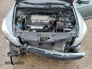 2008 Honda Accord EX-L с VIN 1HGCP36838A085804, выставлен на аукционе Copart как лот 59553455 с пробегом 121 846 миль миль и Списание • Salvage title. История ставок и продаж доступна на DreamBid. Изображение 11.