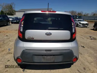 2015 Kia Soul with VIN KNDJN2A20F7768353, listed as a Copart auction lot 49320135 with 135,636 mi miles and Clean Title. Bid and sale history available at DreamBid. Image 6.