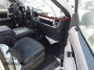 2023 Ford Expedition Timberline with VIN 1FMJU1RGXPEA34504, listed as a IAAI auction lot 42583531 with 18,986 mi miles and . Bid and sale history available at DreamBid. Image 5.