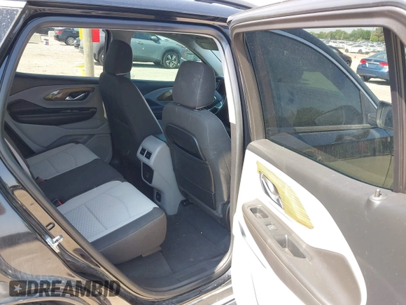 2019 GMC Terrain SLE z VIN 3GKALTEXXKL279826, wystawiony jako IAAI lot #42651208 z przebiegiem 131 740 mil mil oraz . Historia ofert i sprzedaży dostępna na DreamBid. Obrazek 8.