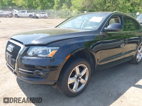2010 Audi Q5 Premium Plus с VIN WA1LKAFPXAA081581, выставлен на аукционе IAAI как лот 42144407 с пробегом 270 545 миль миль и . История ставок и продаж доступна на DreamBid. Изображение 2.