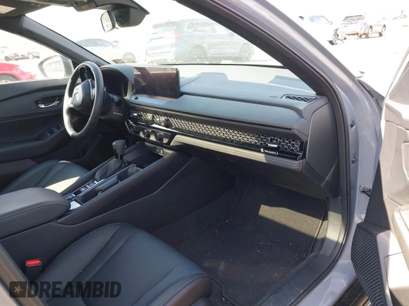 2024 Honda Accord Sport-L with VIN 1HGCY2F79RA065783, listed as a IAAI auction lot 42059481 with 7,390 mi miles and . Bid and sale history available at DreamBid. Image 5.