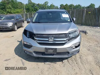 2017 Honda Pilot EX-L z VIN 5FNYF6H69HB053323, wystawiony jako IAAI lot #42407040 z przebiegiem 120 280 mil mil oraz . Historia ofert i sprzedaży dostępna na DreamBid. Obrazek 18.