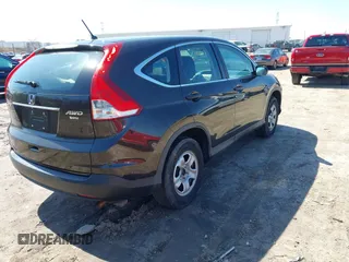 2014 Honda CR-V LX with VIN 2HKRM4H32EH726308, listed as a IAAI auction lot 41991720 with 202,374 mi miles. Bid and sale history available at carsss.com. Image 4.