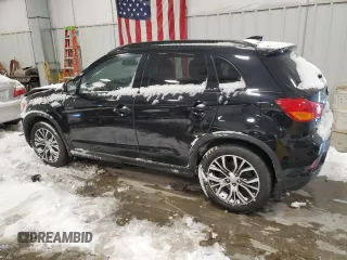 2019 Mitsubishi Outlander Sport GT 2.4 with VIN JA4AP4AW0KU001911, listed as a Copart auction lot 37429954 with 89,767 mi miles. Bid and sale history available at carsss.com. Image 2.