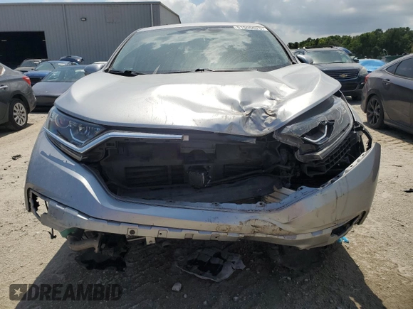 2020 Honda CR-V EX-L with VIN 7FARW1H85LE029235, listed as a Copart auction lot 51506025 with 87,961 mi miles and Non Repairable. Bid and sale history available at carsss.com. Image 5.