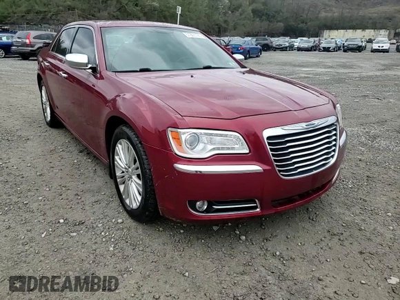 2013 Chrysler 300 with VIN 2C3CCAKT9DH619428, listed as a Copart auction lot 51905195 with 115,076 mi miles and Salvage Title. Bid and sale history available at carsss.com. Image 13.