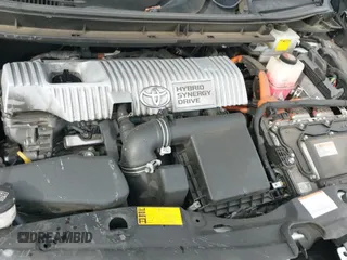 2015 Toyota Prius Four z VIN JTDKN3DU4F1905479, wystawiony jako IAAI lot #41646946 z przebiegiem 162 969 mil mil oraz . Historia ofert i sprzedaży dostępna na DreamBid. Obrazek 24.