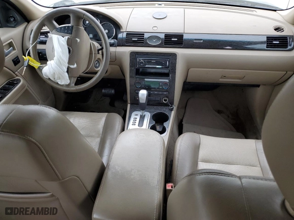 2005 Mercury Montego Premier with VIN 1MEFM42145G606121, listed as a Copart auction lot 78864334 with 0 mi miles and Salvage Title. Bid and sale history available at carsss.com. Image 8.