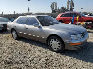 1996 Lexus LS 400 z VIN JT8BH22F8T0048301, wystawiony jako Copart lot #61438155 z przebiegiem 231 691 mil mil oraz Czysty tytuł • Clean title. Historia ofert i sprzedaży dostępna na DreamBid. Obrazek 4.