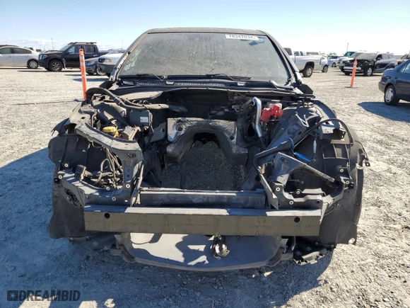 2014 Chevrolet SS with VIN 6G3F15RW2EL938487, listed as a Copart auction lot 78347034 with 0 mi miles and Salvage Title. Bid and sale history available at carsss.com. Image 5.