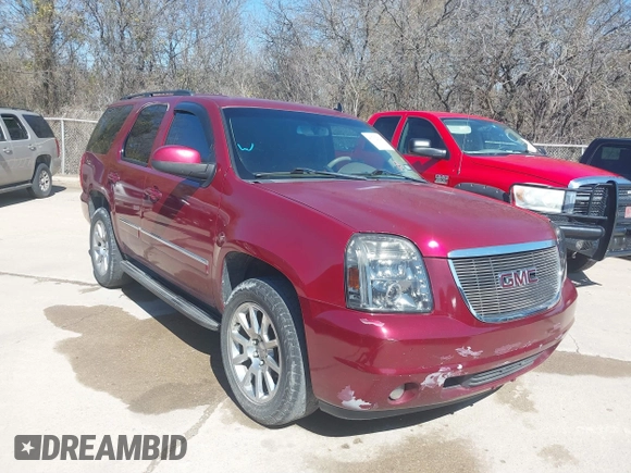 2011 GMC Yukon SLE with VIN 1GKS1AE07BR279597, listed as a IAAI auction lot 41762924 with 159,478 mi miles. Bid and sale history available at carsss.com. Image 1.
