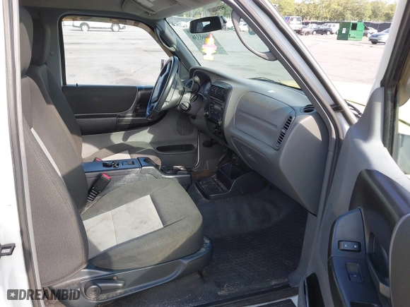 2010 Ford Ranger XL with VIN 1FTKR1EE9APA65270, listed as a IAAI auction lot 40468336 with 140,207 mi miles. Bid and sale history available at carsss.com. Image 5.
